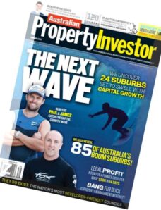 Australian Property Investor – January 2016