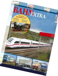 Bahn Extra – Januar-Februar 2016