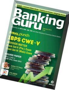 Banking Guru — January 2016