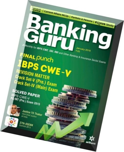 Banking Guru – January 2016