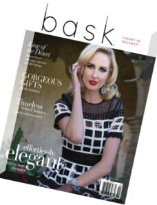 Bask Magazine – Winter 2015-2016