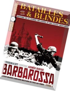 Batailles & Blindes — Hors-Serie N 11, Octobre-Novembre 2009