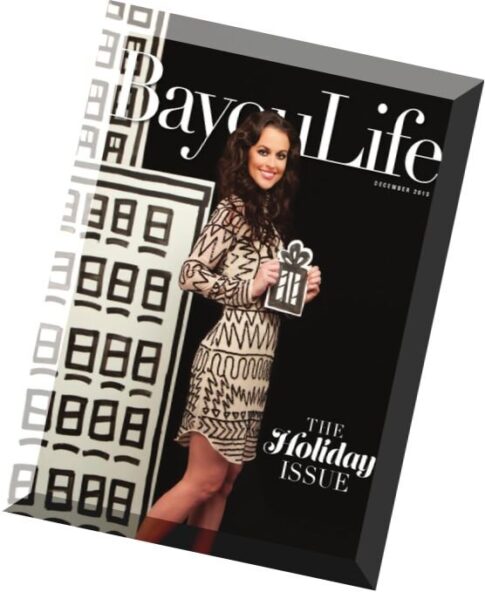 BayouLife Magazine – December 2015