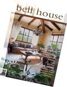 Bell House Magazine – Invierno 2015