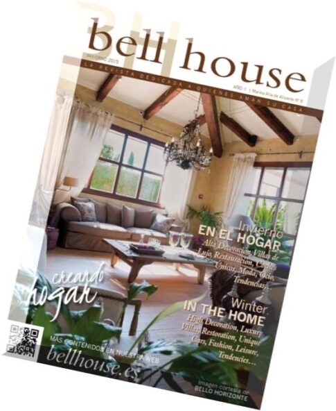 Bell House Magazine – Invierno 2015