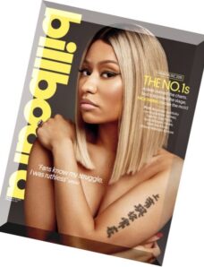Billboard Magazine – 19 December 2015