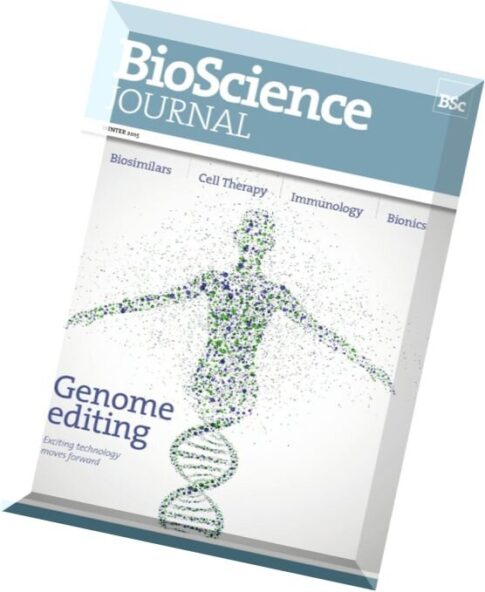 BioScience Journal – Fall-Winter 2015