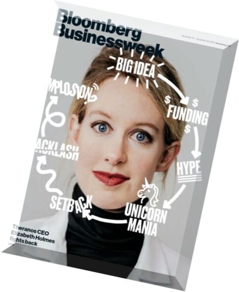 Bloomberg Businessweek — 14 December 2015