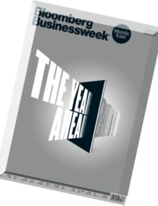 Bloomberg Businessweek Middle East – 1 December 2015