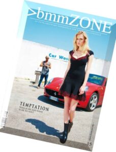 bmmZONE Magazine – Issue 15, 2013