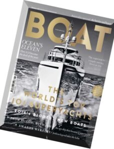 Boat International – January 2016