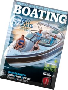 Boating – Boating Buyers Guide 2016