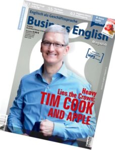 Business English Magazin – Dezember-Januar 2016