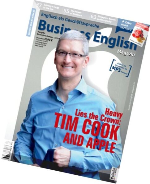 Business English Magazin – Dezember-Januar 2016