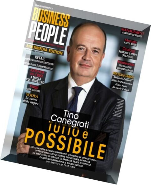 Business People — Dicembre 2015