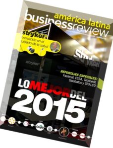Business Review America Latina – Diciembre 2015