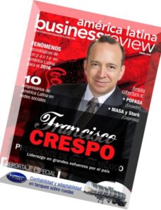 Business Review America Latina — Enero 2016
