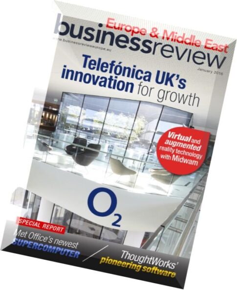 Business Review Europe & Middle East – January 2016
