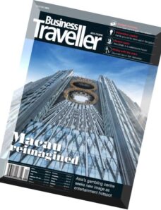 Business Traveller Asia-Pacific Edition – December 2015