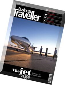 Business Traveller UK – December 2015 – January 2016