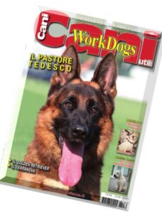 Cani Utili WorkDogs – Novembre-Dicembre 2014