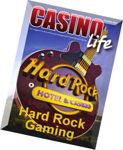 Casino Life – December 2015