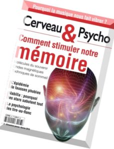 Cerveau & Psycho — Janvier-Fevrier 2015