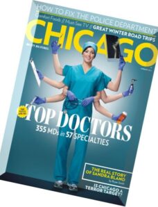 Chicago Magazine – January 2016