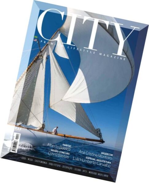 City Magazine — Dezembro 2015-Fevereiro 2016