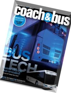 Coach & Bus — Issue 22, 2015