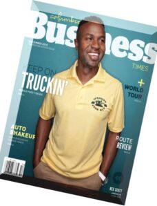 Columbia Business Times – December 2015