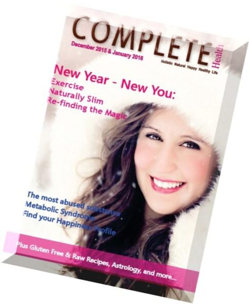Complete Health — December-January 2016