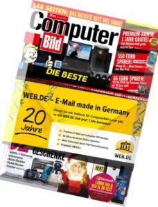 Computer Bild Germany – Nr.26, 5 Dezember 2015
