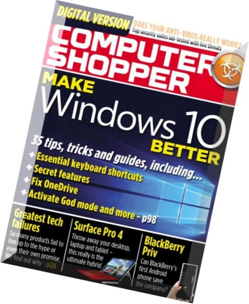 Computer Shopper — February 2016