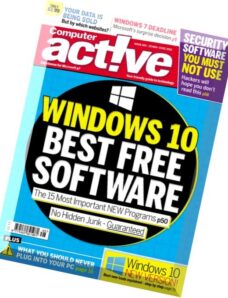 Computeractive UK — 25 November 2015