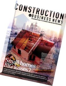 Construction Business News ME — December 2015