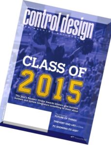 Control Design – September 2015