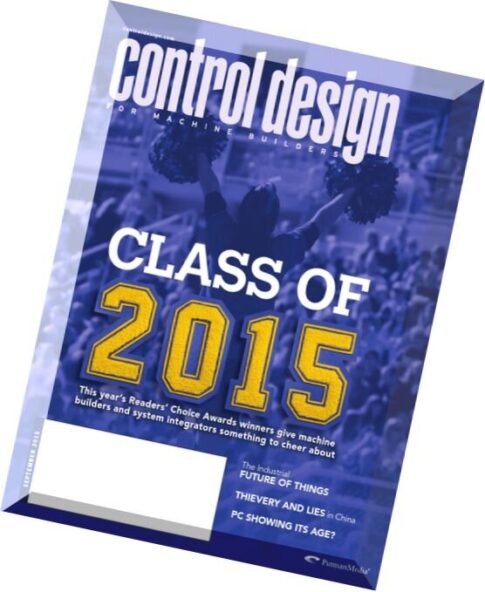 Control Design — September 2015