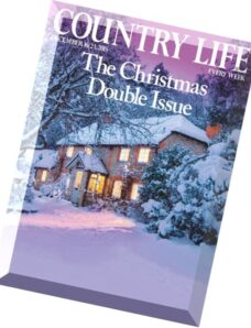 Country Life – 16 December 2015