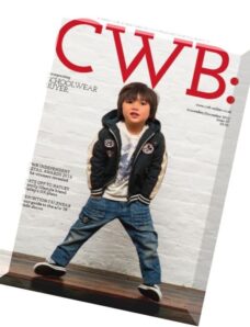 CWB Magazine – November-December 2015