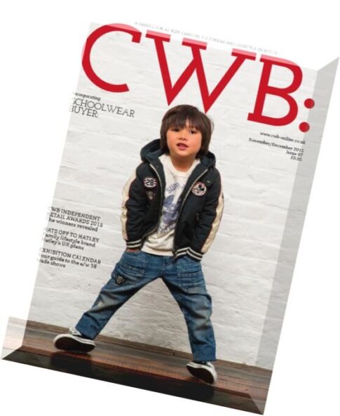 CWB Magazine – November-December 2015