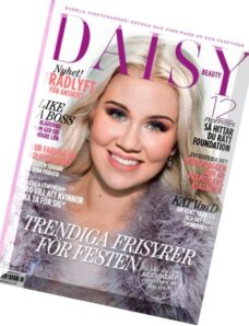 Daisy Beauty – Januari-Februari 2016