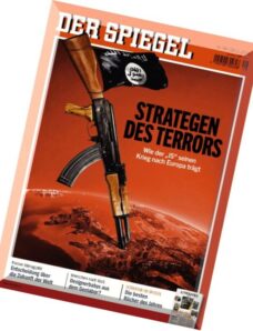 Der Spiegel Magazin – N 49, 28 November 2015