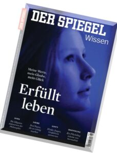 Der Spiegel Wissen – Nr.6 2015