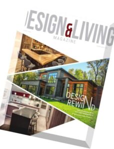 Design & Living – January 2016