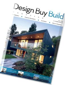 Design Buy Build – Issue 17, 2015