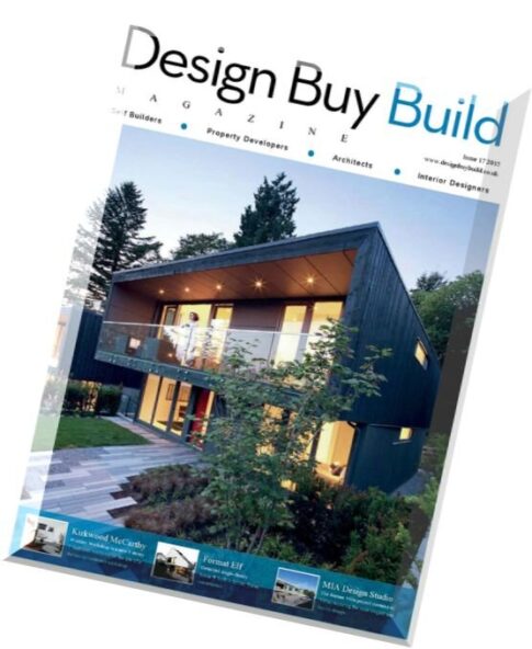 Design Buy Build — Issue 17, 2015