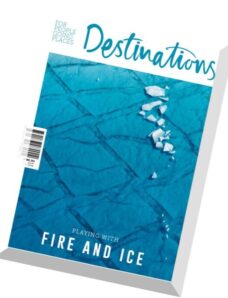 Destinations Magazine – January-March 2016