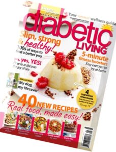 Diabetic Living Australia – January-February 2016