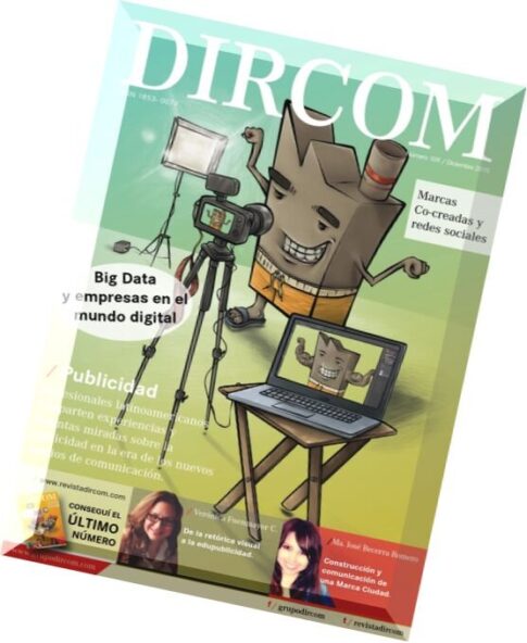 Dircom — Diciembre 2015